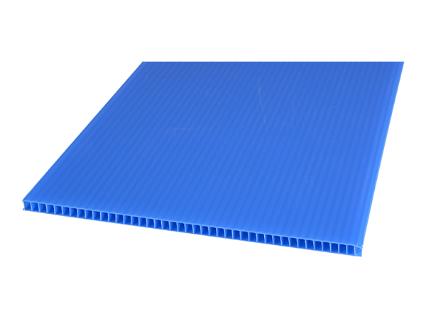 三鼎包装的中空板是如何做到耐老化性能的？